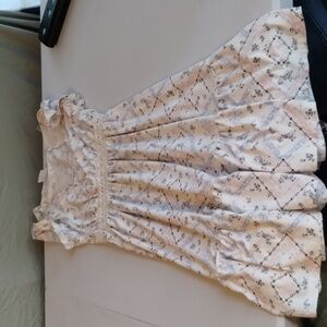 3 junior tops/dresses 3 diff sizes